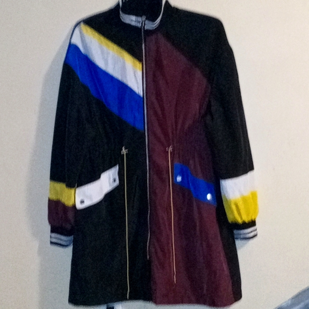 RETRO-Sheek Women's Bomber-style jacket